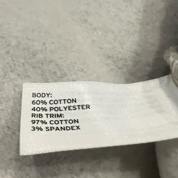 DULUTH Trading Co. Women's Souped-Up Fleece Zip Up Robe Beige Size XL Cozy Warm - Picture 12 of 15